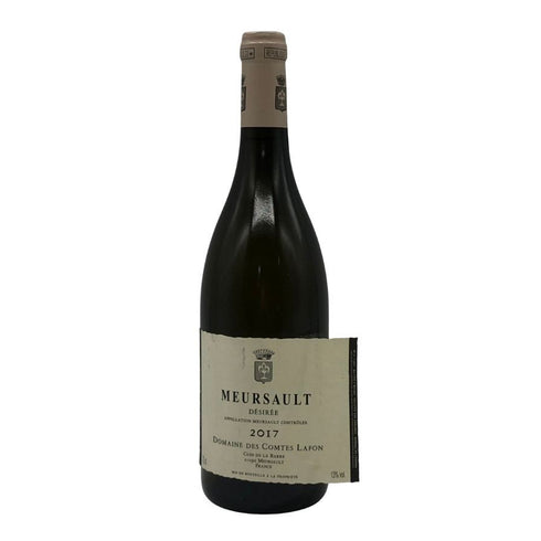 ドメーヌ デ コント ラフォン ムルソー デジレ 2017 750ml 13% DOMAINE DES COMTES LAFON 白ワイン【N1】