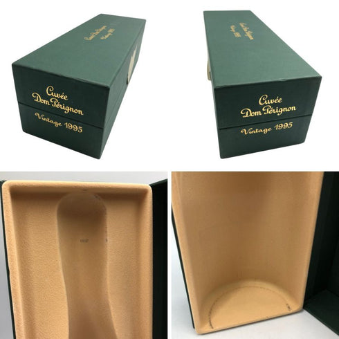 ドンペリニヨン ヴィンテージ ブリュット 白 1995 750ml Dom Perignon Vintage Brut シャンパン【B3】