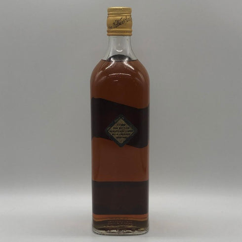ジョニーウォーカー ブラックラベル 12年 金キャップ 750ml Johnnie Walker BLACK LABEL スコッチウイスキー【T0】