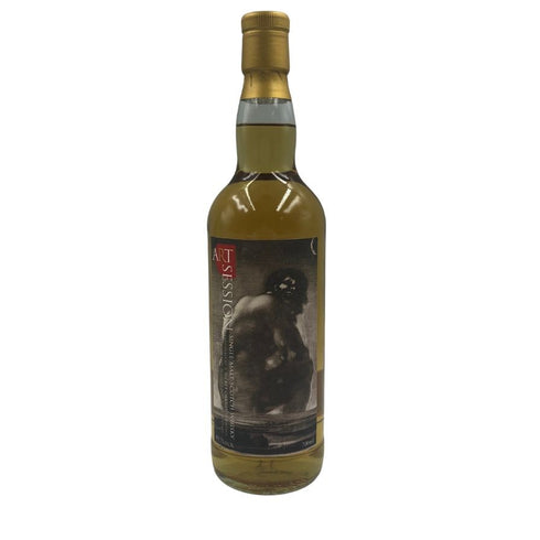アートセッション シークレットオークニー 1999 22年 ホグスヘッド 49.7% 700ml ART SESSION Secret Orkney スコッチウイスキー【X1】