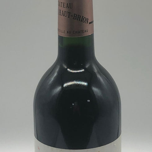 シャトー バーン オー ブリオン 2002 13% 750ml Chateau Bahans Haut-Brion ボルドーワイン【V1】