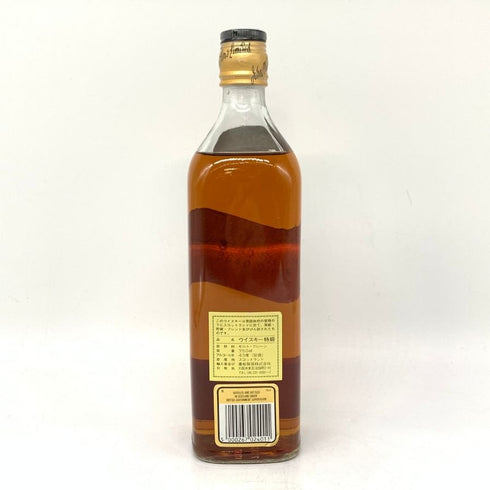 ジョニーウォーカー ブラックラベル 12年 エクストラ スペシャル 黒金キャップ 750ml 43% Johnnie Walker BLACK LABEL EXTRA SPECIAL スコッチウイスキー【B4】