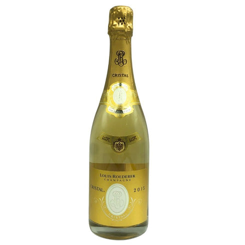 ルイロデレール クリスタル 2015 750ml 12.5% LOIUS RODERER CRYSTAL シャンパン【E2】