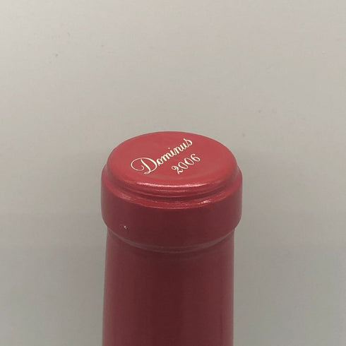 ドミナス エステート ナパヴァレー 2006 14.1% 750ml DOMINUS ESTATE カリフォルニアワイン【T0】