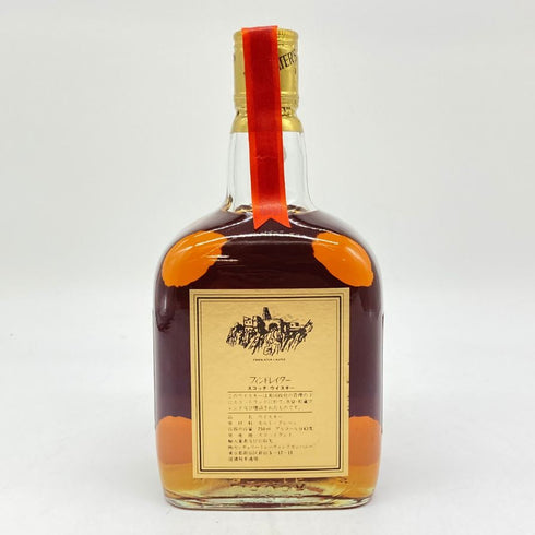 フィンドレイター 12年 43% 750ml FINDLATER'S スコッチウイスキー【N1】