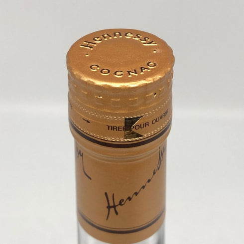 ヘネシー VSOP ファインシャンパーニュ スリムボトル クリアボトル 700ml 40% Hennessy VSOP コニャック【X1】