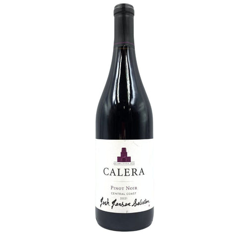 カレラ ジョシュ ジェンセン セレクション ピノノワール セントラルコースト 2021 750ml 14.5% CALERA JOSH JENSEN PINOT NOIR CENTRAL COAST 【D2】