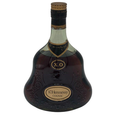 ヘネシー XO 金キャップ グリーンボトル 700ml 40% Hennessy コニャック【G2】