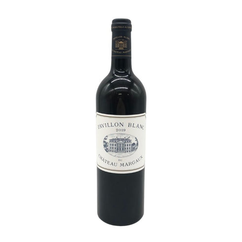 パヴィヨン ブラン デュ シャトー マルゴー 2019 750ml 13.5% PAVILLON BLANC DU CHATEAU MARGAUX ボルドーワイン【I2】