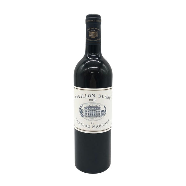 パヴィヨン ブラン デュ シャトー マルゴー 2019 750ml 13.5% PAVILLON BLANC DU CHATEAU MARGAUX ボルドーワイン【I2】