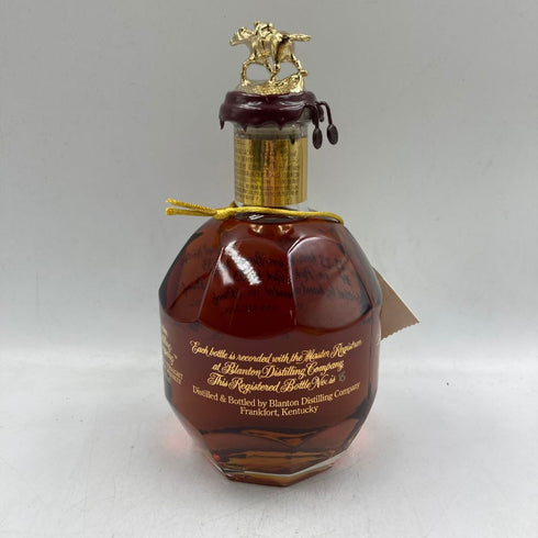 ブラントン ゴールドエディション 2023 バーボン 750ml 51.5% Blanton's Gold Editio 【SKU】