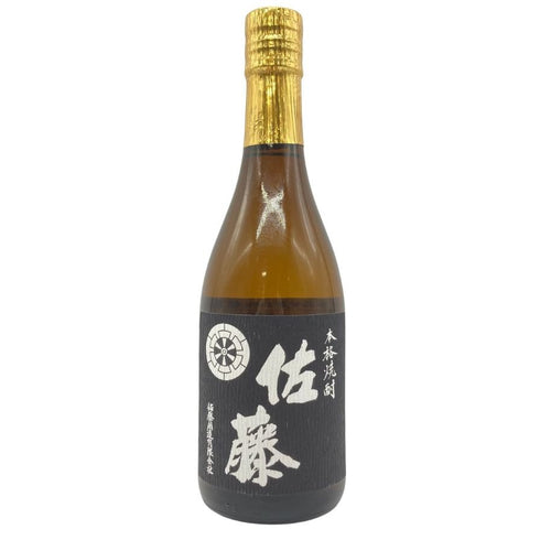 佐藤酒造 黒糖仕込 佐藤 黒 720ml 25% 【K1】