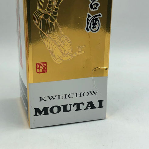 貴州茅台酒 マオタイ酒 天女ラベル 2025 500ml 53% MOUTAI KWEICHOW 中国酒956g【C3】