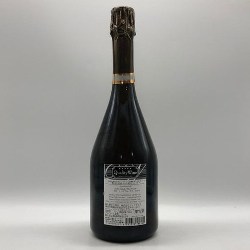クロード カザル クロ カザル ブラン ド ブラン エクストラ ブリュット 2013 750ml 12.5% Claude Cazals Clos Cazals Blanc de Blancs Extra Brut シャンパン【C0】
