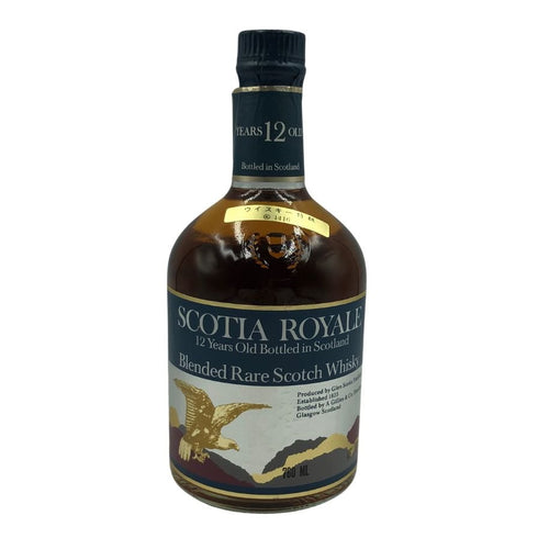 スコシア ロイヤル 12年 760ml 43% SCOTIA ROYALE スコッチウイスキー【S2】