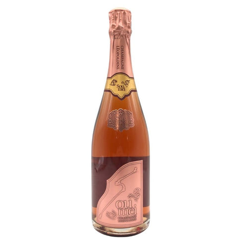 ソウメイ レオポルディーヌ ロゼ 750ml 12.5% LEOPOLDINE Soumei Champagne Rose 【E4】