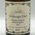 シュロスグート ディール ドルスハイマー ゴールドロッホ リースリング シュペトレーゼ ナーエ 2007 750ml 7.5% Schlossgut Diel Dorsheim Goldloch 白ワイン【L2】