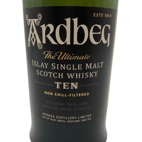 アードベッグ 10年 700ml 46% ARDBEG 【SKU】
