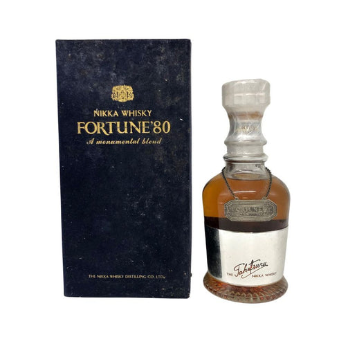 東京都限定◆ニッカ ウイスキー 特級 フォーチュン80 760ml 43% NIKKA FORTUNE 【I2】