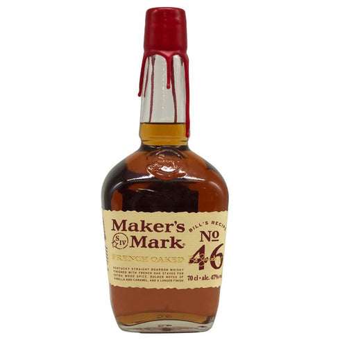 メーカーズマーク 46 バーボン 47% 700ml MakersMark バーボン【S2】