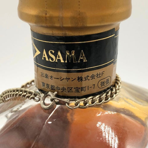 東京都限定◆三楽 オーシャンウイスキー 浅間 スペシャル グレード 特級 720ml 43% ASAMA 【I】