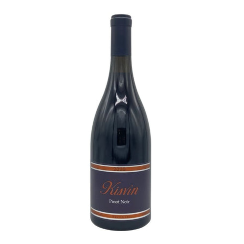 キスヴィン ワイナリー ピノ ノワール 2020 750ml 12.5% Kisvin Pinot Noir 日本ワイン【E2】