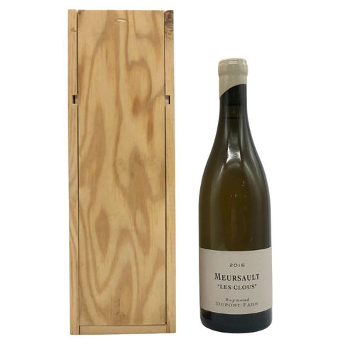 ムルソー レ クル レイモン デュポン ファン 750ml 13.5% MEURSAULT LES CLOUS RAYMOND DUPONT FAHN 白ワイン【K1】