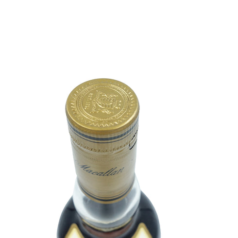 ザ マッカラン 12年 旧ボトル シェリーオークカスク 750ml 【C2】