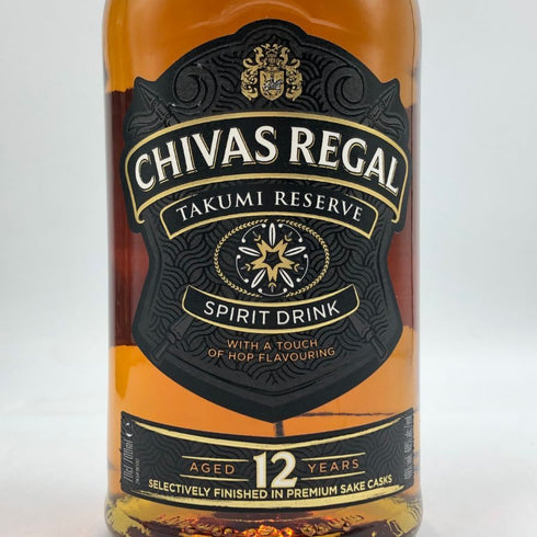 シーバスリーガル 12年 匠リザーブ 700ml 40% CHIVAS REGAL スコッチウイスキー【N2】
