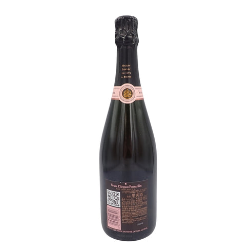 ヴーヴ クリコ ロゼ ローズラベル 750ml 12.5% Veuve Clicquot Rose Label 【R2】