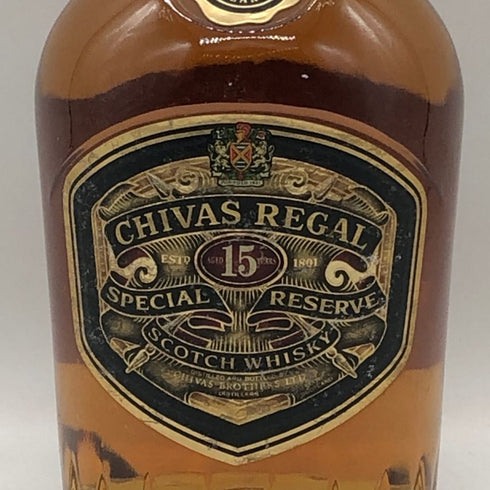 シーバス リーガル 15年 スペシャルリザーブ 750ml 43% CHIVAS REGAL SPECIAL RESERVE スコッチウイスキー【E3】