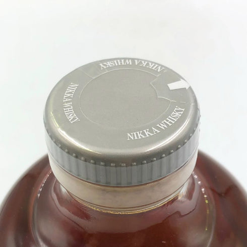 東京都限定◆ニッカウイスキー ピュアモルト 蒸留所限定 ブラック 500ml 43% NIKKA WHISKY PURE MALT 【F1】