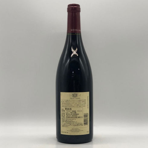 ルイジャド ジュヴレ シャンベルタン 2015 750ml 13.5% LOUIS JADOT ブルゴーニュワイン【A3】