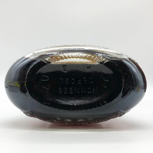 ヘネシーXO クリアボトル 金キャップ 700ml 40% Hennessy コニャック【O4】