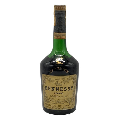 ヘネシー VSOP リザーブ 700ml 40% HENNESSY コニャック【D3】