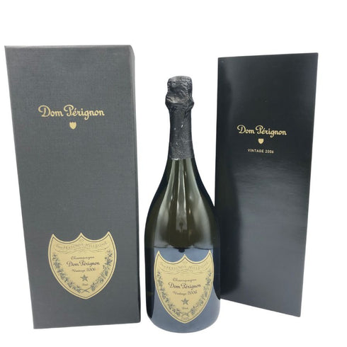 ドンペリニヨン ブリュット 白 2006 750ml 12.5% Dom Perignon Brut シャンパン【O】