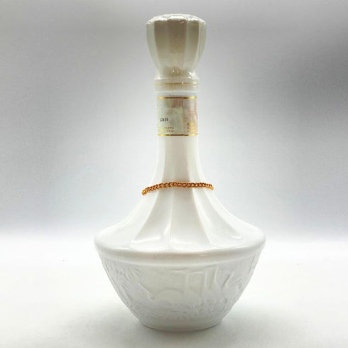 東京都限定◆ニッカ 鶴 陶器ボトル 700ml NIKKA 1437g【H3】