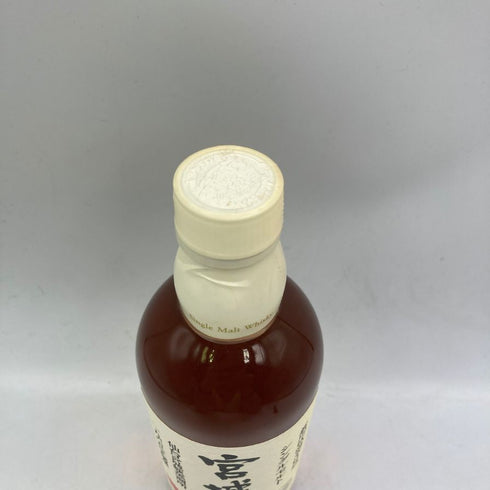東京都限定◆ニッカ 宮城峡 シングルモルト 新川伏流水仕込 500ml 43% NIKKA MIYAGIKYO 【M】