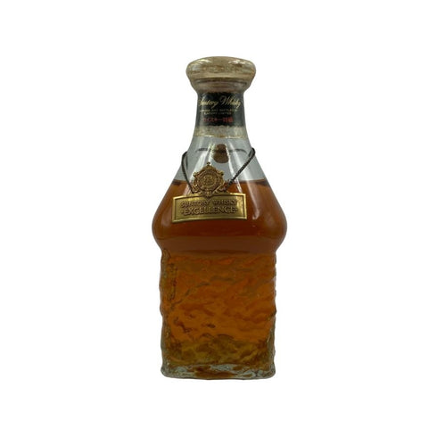東京都限定◆サントリー エクセレンス ウイスキー特級 760ml EXCELLENCE SUNTORY 【N2】