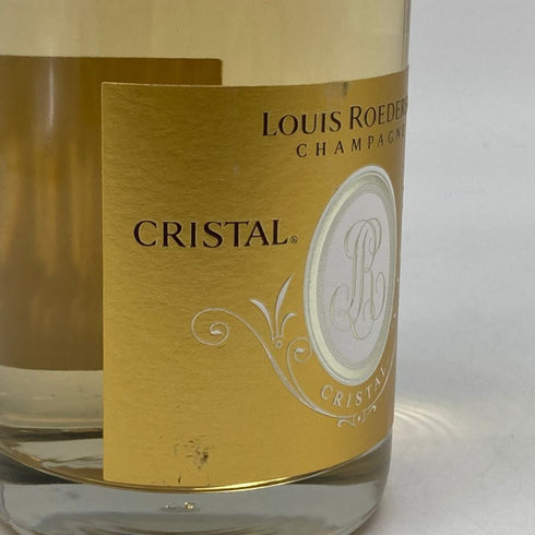 ルイロデレール クリスタル 2015 750ml 12.5% LOIUS RODERER CRYSTAL シャンパン【U4】