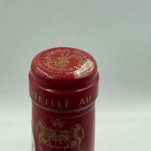 シャトー ムートン ロートシルト 1988 750ml 12.5% Chateau Mouton Rothschild ボルドーワイン【G2】