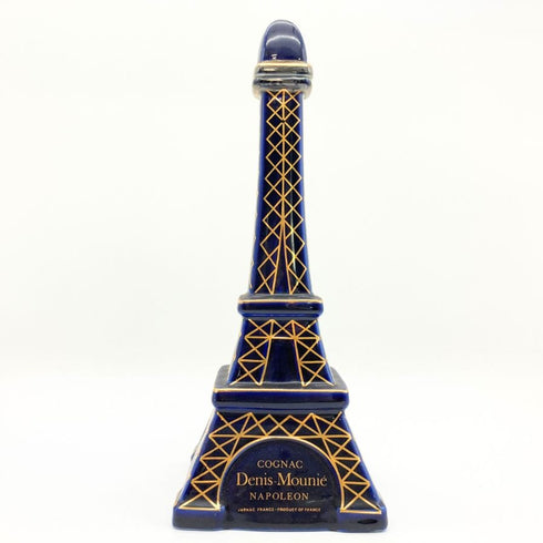 ドゥニムニエ ナポレオン エッフェル塔 陶器ボトル 700ml 40% DENIS MOUNIE NAPOLEON 1447g【SKU】
