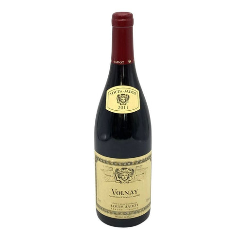 ルイジャド ヴォルネイ 2011 赤 750ml 13.5% LOUIS JADOT VOLNAY ブルゴーニュワイン【S2】