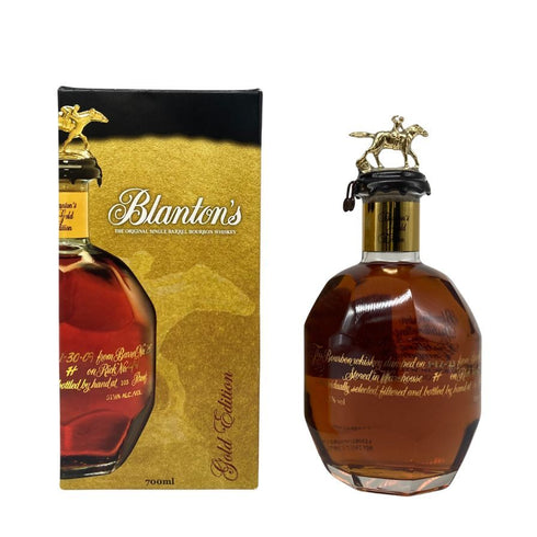ブラントン ゴールドエディション 2023 バーボン 750ml 51.5% Blanton's Gold Edition バーボン【U1】