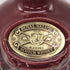 シーバス ブラザーズ ロイヤル サルート 21年 赤陶器 750ml 40% CHIVAS BROTHERS ROYAL SALUTE スコッチウイスキー1329g【V0】