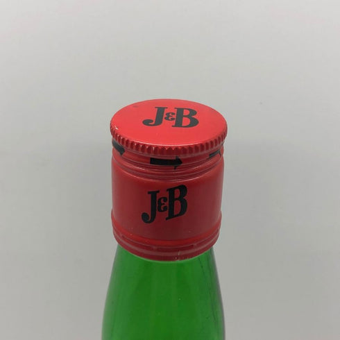 ジャスティン&ブルックス 特級 750ml 43% J&B スコッチウイスキー【Y1】