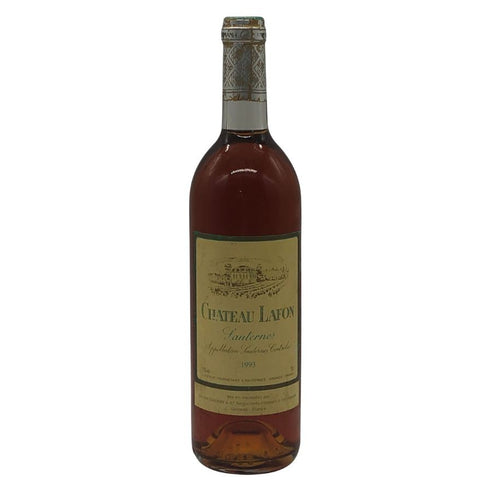 シャトー ラフォン 1993 ソーテルヌ 白ワイン 750ml 12% CHATEAU LAFON 白ワイン【Z0】