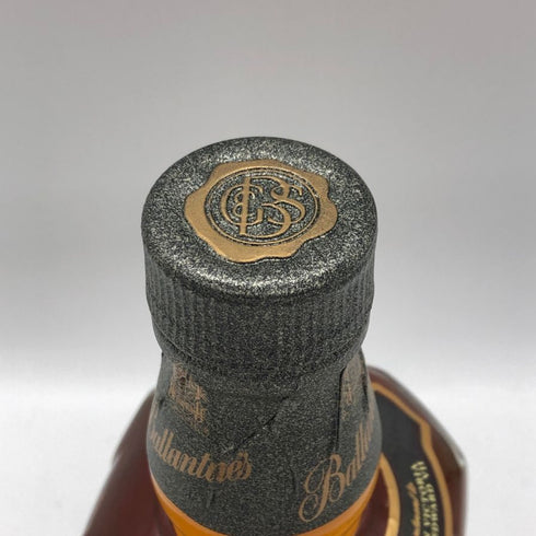 バランタイン 12年 ゴールドシール 700ml 40% Ballantine's GOLD SEAL スコッチウイスキー【G0】