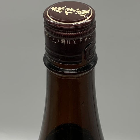 森伊蔵 かめ壺焼酎 1800ml 25% 芋焼酎【H3】