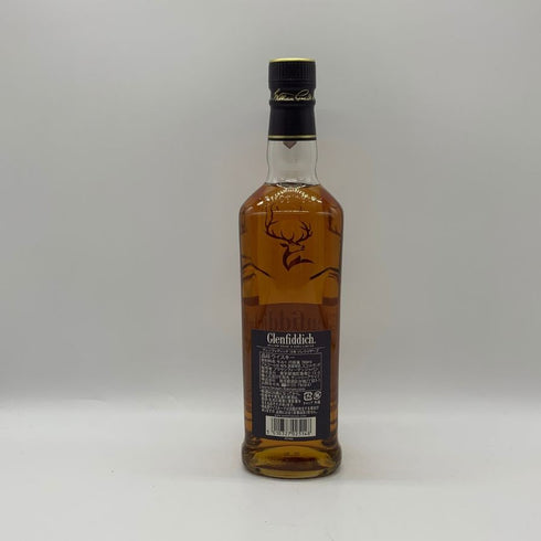 グレンフィディック 15年 ソレラリザーブ 700ml 40% Glenfiddich OUR SOLERA FIFTEEN スコッチウイスキー【G0】